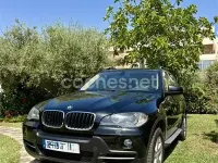 Usado BMW X5 235 CV (172 kW) 2009 Negro SUV