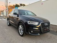 Begagnad Audi Q3 Ambition 177 HK (130 kW) 2012 Svart SUV