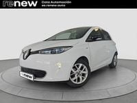 Usado Renault Zoe LIMITED 73 kW (100 CV) 2020 Blanco Utilitario