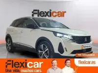 Usado Peugeot 3008 Allure 130 CV (95 kW) 2021 Blanco SUV