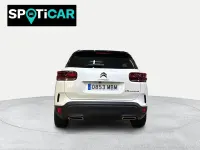 Usado Citroën C5 Aircross PureTech 131 CV (96 kW) 2022 Blanco SUV