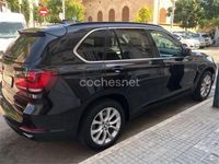 Usado BMW X5 218 CV (160 kW) 2014 Negro SUV
