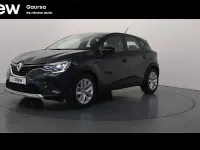 Usado Renault Captur Evolution 145 CV (106 kW) 2023 Azul SUV