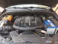 Usado Ssangyong (KGM) Kyron Limited 165 CV (121 kW) 2011 Negro SUV