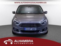 Usado Ford S-MAX Titanium 180 CV (132 kW) 2017 Beige Monovolumen