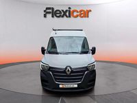 Usado Renault Master 136 CV (100 kW) 2021 Blanco Berlina