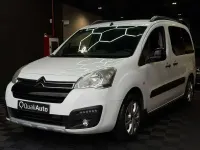 Usado Citroën Berlingo XTR 99 CV (72 kW) 2016 Blanco Monovolumen