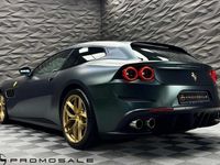Usado Ferrari GTC4Lusso 610 CV (448 kW) 2021 Verde Familiar