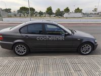 Usado BMW 320 150 CV (110 kW) 2005 Gris / plata Berlina