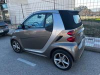 usado Smart ForTwo Cabrio 52 mhd Pure Aut.