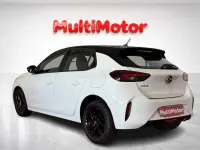 Usado Opel Corsa 99 CV (72 kW) 2023 Blanco Utilitario
