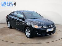 Usado Citroën C-Elysee I Seduction 100 CV (73 kW) 2016 Negro Berlina