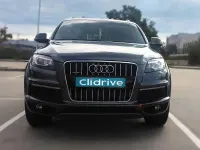 Usado Audi Q7 Ambition 245 CV (180 kW) 2011 Gris SUV