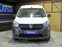 Usado Dacia Dokker Essentiel 95 CV (69 kW) 2021 Blanco Monovolumen