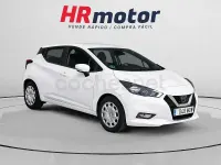 Usado Nissan Micra Acenta 92 CV (67 kW) 2023 Blanco Utilitario