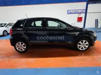 Usado VW Polo Sport 90 CV (66 kW) 2012 Negro Utilitario