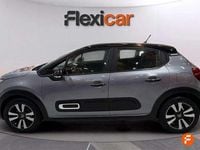 Usado Citroën C3 Feel 83 CV (61 kW) 2022 Gris Utilitario