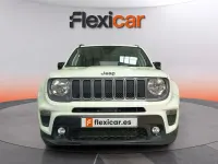 Usado Jeep Renegade Limited 190 CV (139 kW) 2023 Blanco SUV
