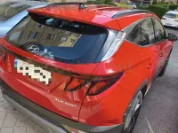 Usado Hyundai Tucson 150 CV (110 kW) 2023 Rojo SUV