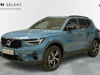 Usado Volvo XC40 Plus 163 CV (119 kW) 2024 Azul SUV