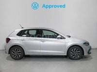 Nuevo VW Polo Life 95 CV (69 kW) 2025 Gris / plata Berlina
