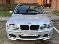 Usado BMW 320 150 CV (110 kW) 2005 Gris / plata Berlina