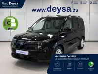 Nuevo Ford Tourneo Courier Titanium 125 CV (91 kW) 2026 Negro Monovolumen