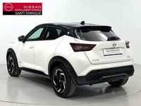 Usado Nissan Juke N-Connecta 143 CV (105 kW) 2023 Blanco SUV