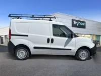Nowe Fiat Doblò 101 KM (74 kW) 2025 Biały Minivan