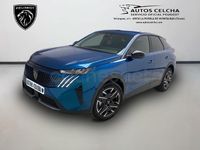 Nuevo Peugeot 3008 Allure 145 CV (106 kW) 2025 Azul SUV