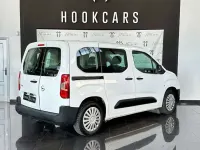 Usado Opel Combo Life Edition 102 CV (75 kW) 2021 Blanco Monovolumen