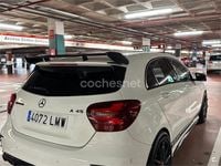 Usado Mercedes A45 AMG 381 CV (280 kW) 2017 Blanco Berlina