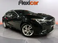 Usado Infiniti Q30 Sport Tech 170 CV (125 kW) 2018 Negro Berlina