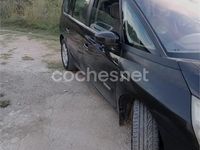 Usado Renault Espace Dynamique 170 CV (125 kW) 2005 Negro Monovolumen