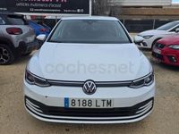 Usado VW Golf VIII Life 115 CV (84 kW) 2021 Blanco Berlina