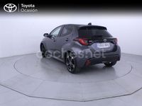 Nuevo Toyota Yaris Hybrid Style 116 CV (85 kW) 2025 Gris / plata Berlina