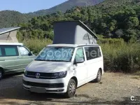 Usado VW California Beach 150 CV (110 kW) 2016 Blanco Van