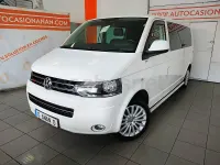Usado VW T5 Pro 140 CV (102 kW) 2015 Blanco Van