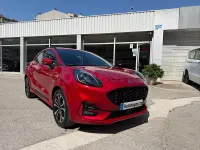 Usado Ford Puma ST-Line 125 CV (91 kW) 2022 Rojo SUV
