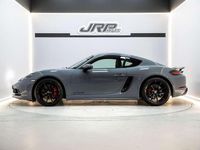 Usado Porsche Cayman GTS 400 CV (294 kW) 2024 Gris Coupe