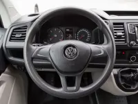 Käytetty VW Transporter 102 HP (75 kW) 2018 Musta Van