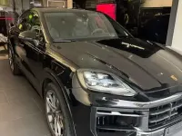 Usado Porsche Cayenne 470 CV (345 kW) 2024 Negro SUV