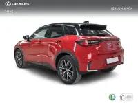 Usado Lexus LBX 136 CV (100 kW) 2024 Rojo SUV