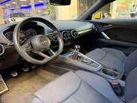 Usado Audi TT S-Line 245 CV (180 kW) 2020 Amarillo Coupe