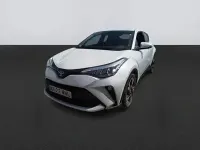 Usado Toyota C-HR Advance 184 CV (135 kW) 2024 Blanco SUV