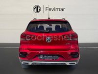 Usado MG ZS Luxury 106 CV (77 kW) 2024 Rojo Berlina