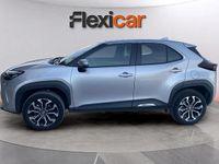 Usado Toyota Yaris Hybrid Active 116 CV (85 kW) 2024 Gris