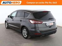 Usado Ford S-MAX Titanium 179 CV (131 kW) 2016 Gris Monovolumen