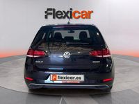 Usado VW Golf VII Advance 131 CV (96 kW) 2019 Negro Berlina
