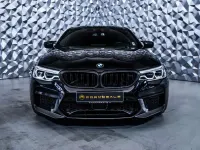 Usado BMW M5 Competition Edition 2019 Negro Berlina